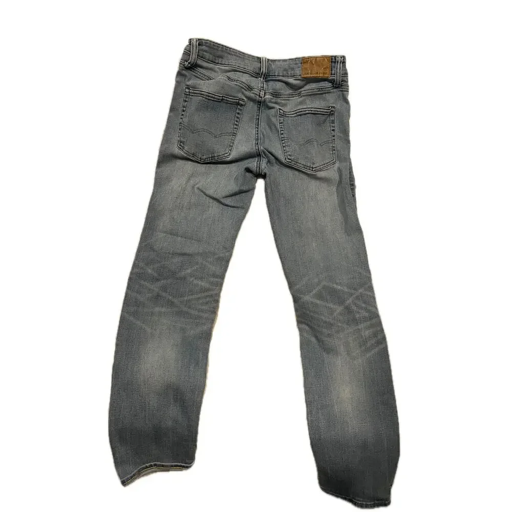 American Eagle Flex Athletic Fit Jeans Mens 30x32 - Picture 2 of 5